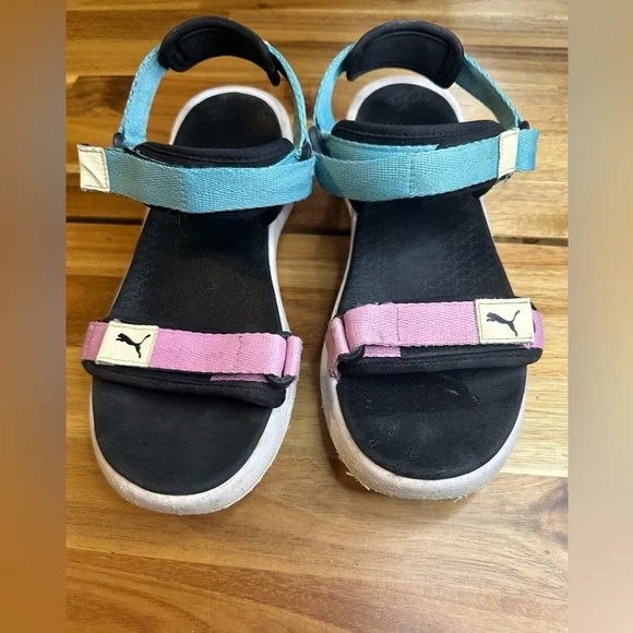 Puma Sportie Viola Sandals| Women’s | Size 7 - Picture 2 of 8